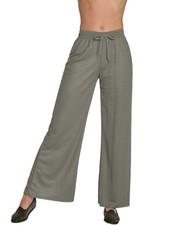 Pantalone donna palazzo in
