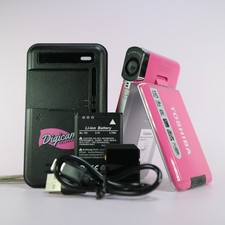 Videocamera Toshiba Camileo
