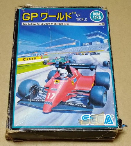 World sega 3000 sg 1000 - world, sc-3000