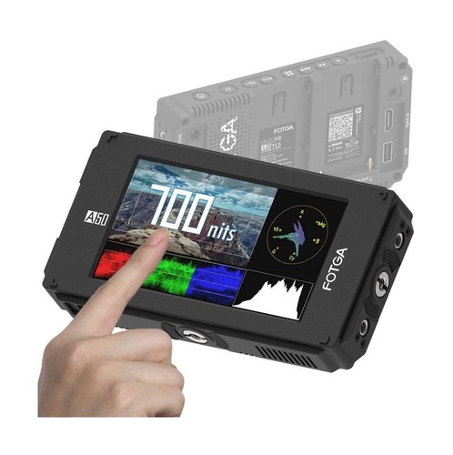 Fotga a50t fotocamera dslr - fotga,