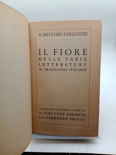 Fiore delle varie - fiore,