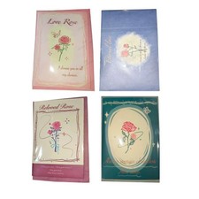 4 Biglietti D'auguri 3D