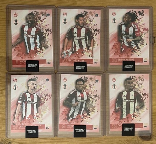 2024 topps total football - 2024-25,