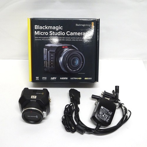 Blackmagic design micro studio - blackmagic,