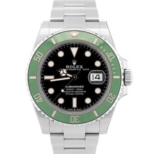Orologio Rolex Submariner Data
