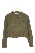 ZARA BASIC Giacca corta Donna