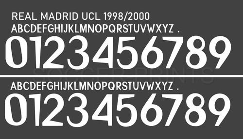 Set nome numero - set, per