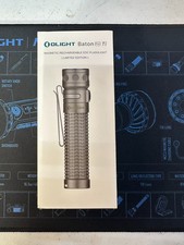 Olight Baton Pro Ti Torcia LED