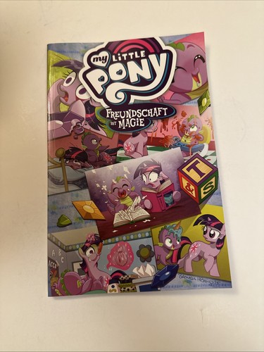 Little pony band - pony, 10