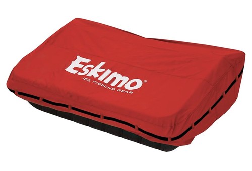 Eskimo ice fishing - eskimo,