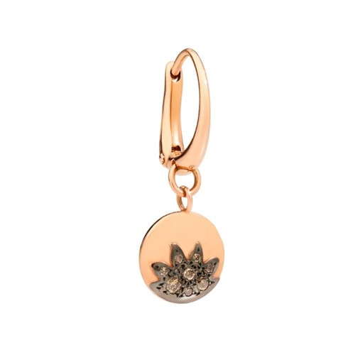 Dodo orecchino moon sun - orecchino,