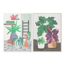 Tela DKD Home Decor