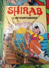 Shirab  Libro Originale Epoca