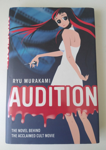 Audition ryu murakami - ryu,