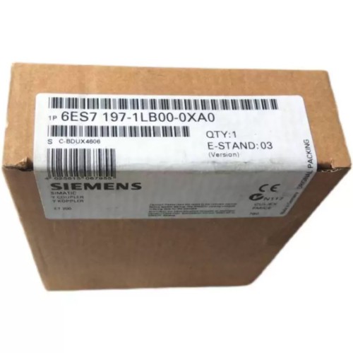 6es7 197 1lb00 0xa0 nuovo - 6es7, 197-1lb00-0xa0