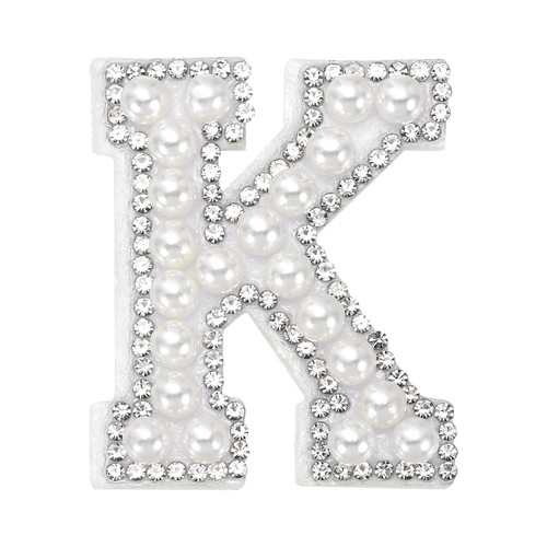 Per lettere toppe adesive - toppe,