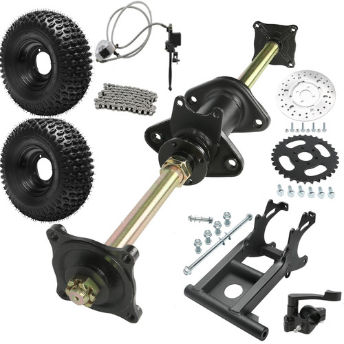 Kit assale posteriore - kit,