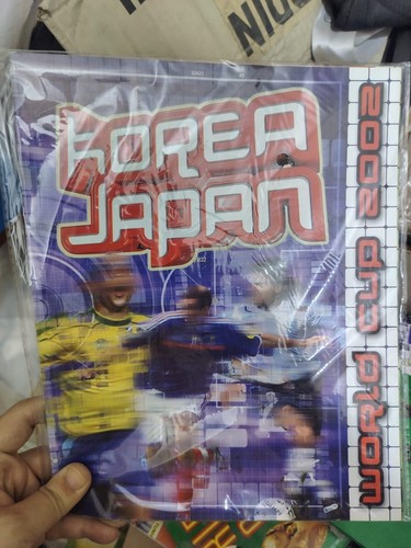 Album vuoto corea giappone - vuoto, e