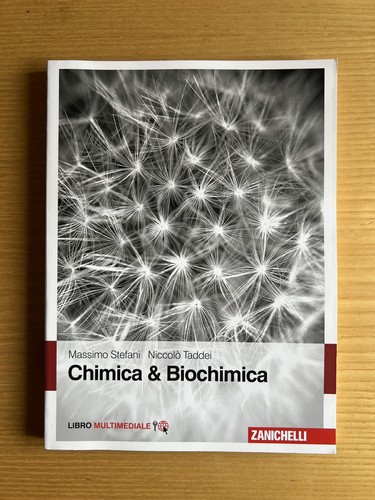 Chimica biochimica - chimica,