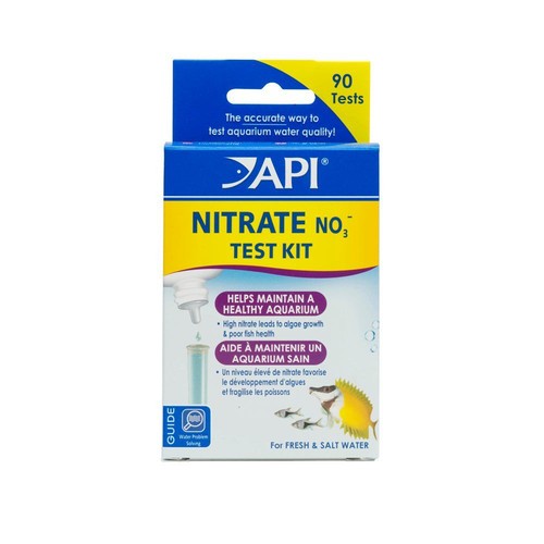 Kit test nitrati api - kit,