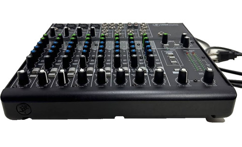 Mixer analogico compatto - , 12