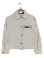 ZARA Giacca corta Donna Giacca