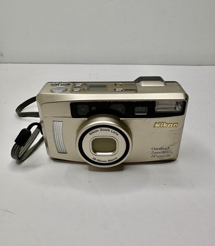 Fotocamera vintage nikon one - nikon,