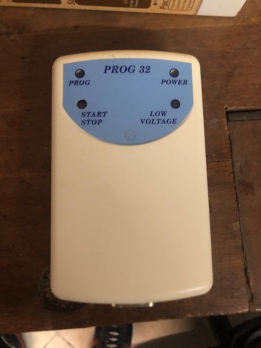 Prog tecnoalarm - 32,