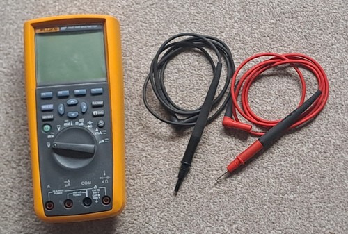 Multimetro fluke 287 true - multimetro,