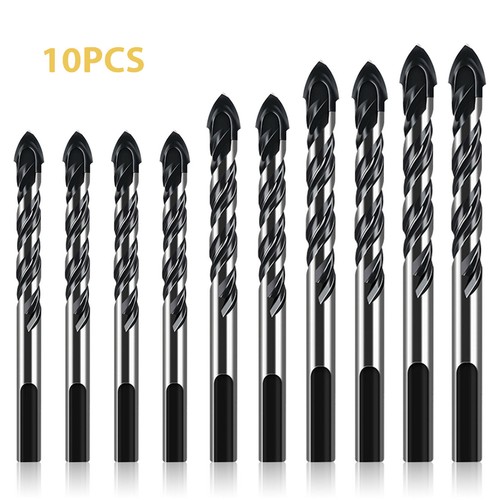 Set 10x punte trapano - 10x,