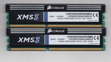 Ram corsair xms3 ddr3 - corsair, 8gb
