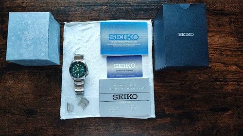 Seiko sports srpd61k1 full - seiko,