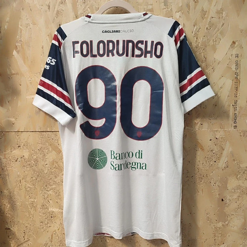 Maglia cagliari calcio - maglia,