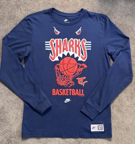 Shirt nike shanghai sharks - t-shirt,