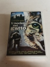 DVD L' OCCHIO DEL GATTO di