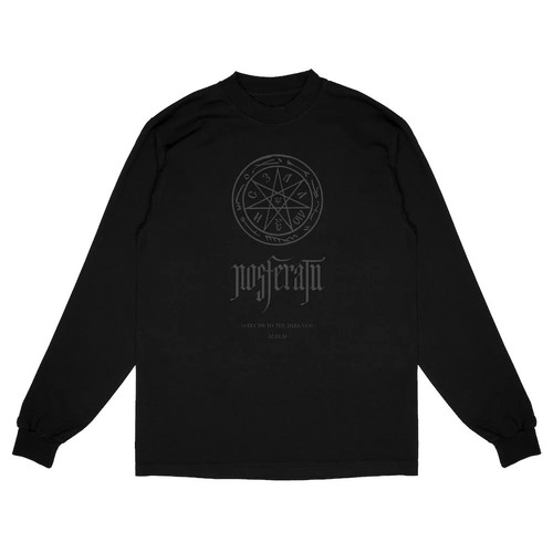 Camicia manica lunga nosferatu - manica,