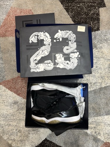 Nike air jordan retro - jordan, space
