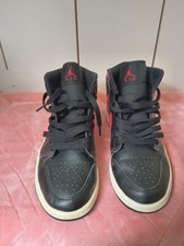 Nike Air Jordan 1 Mid "Siren Red