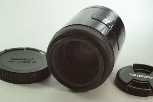 Tamron macro 90mm f2 - af, f2.5