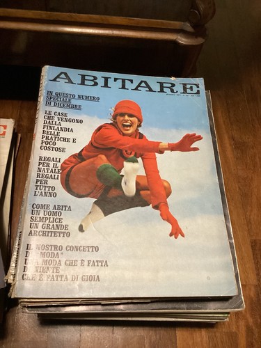 Abitare 101 1971 - abitare,