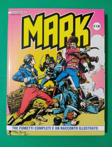 Comandante mark 45 - il, n.45