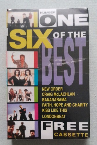 Six the best original 1990 - of,