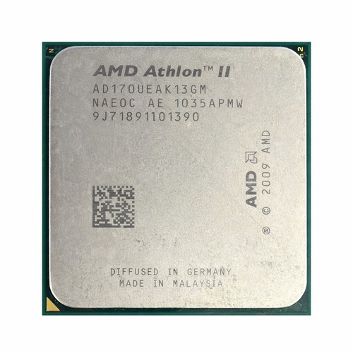 Processore amd athlon x2 - processore,