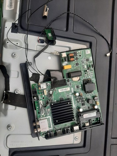 Mainbord philips pfs - mainbord, 40