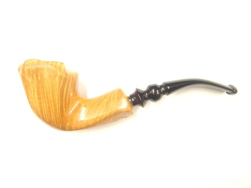 Nording freehand pipe virgin - nording,