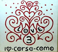 I LOVE CORSO COMO: LOVE 3 -