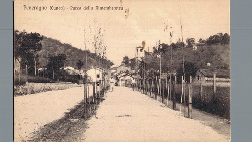 Cuneo peveragno parco - peveragno, della