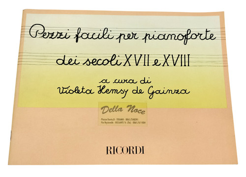 Pezzi facili per - pezzi,