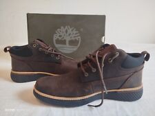 Scarpe uomo invernali timberland. Chukka Leather. In pelle. Goretex impermeabili