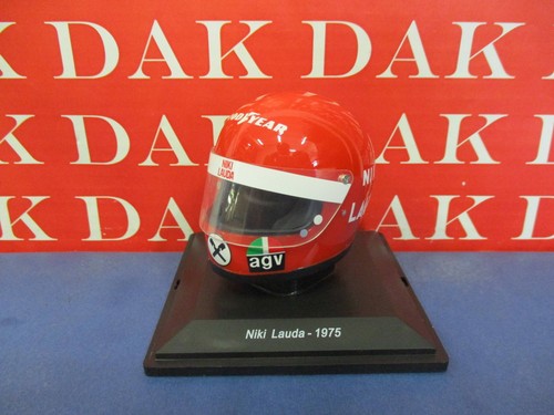 Modellino casco helmet - 1/5,